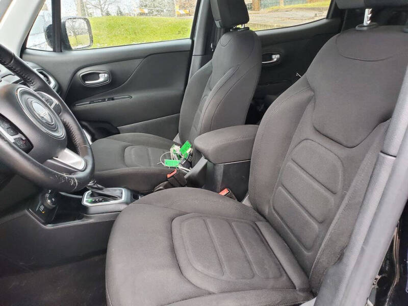 2019 Jeep Renegade Latitude