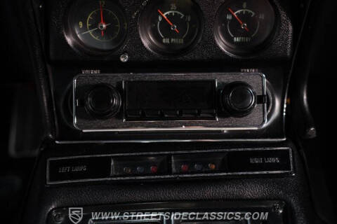 1968 Chevrolet Corvette