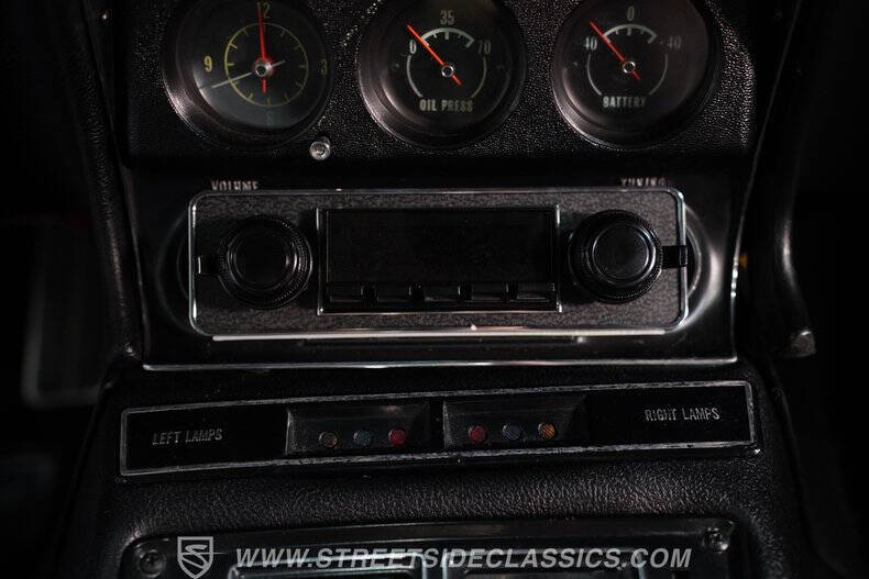 1968 Chevrolet Corvette