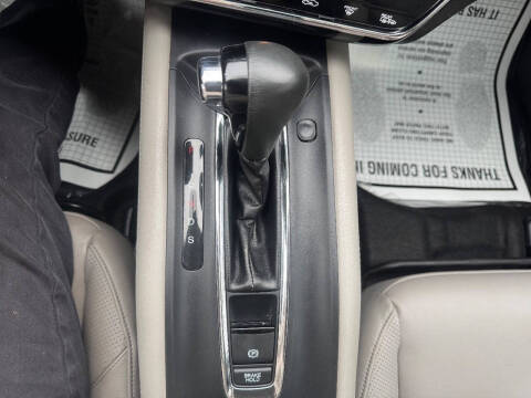 2016 Honda HR-V EX-L w/Navi