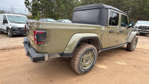 2026 Jeep Gladiator