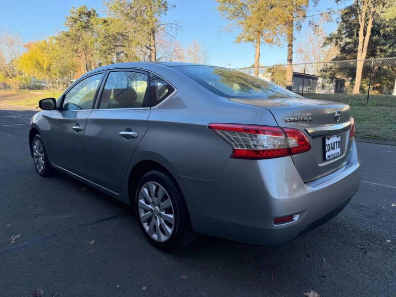 2015 Nissan Sentra