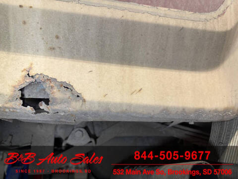 1986 Ford Bronco Eddie Bauer