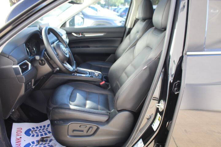 2022 Mazda CX-5 2.5 S Premium