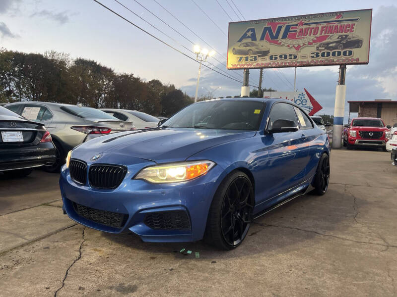 2016 BMW 2 Series M235i