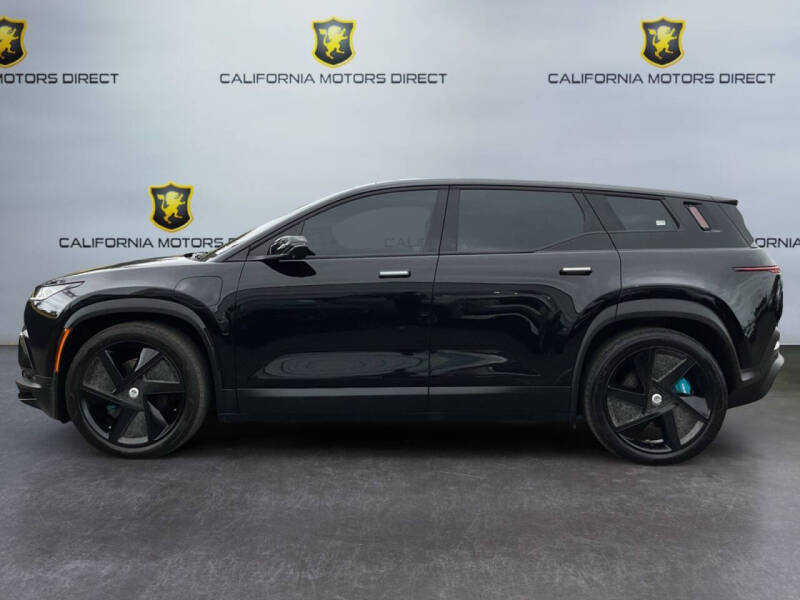 2023 Fisker Ocean One