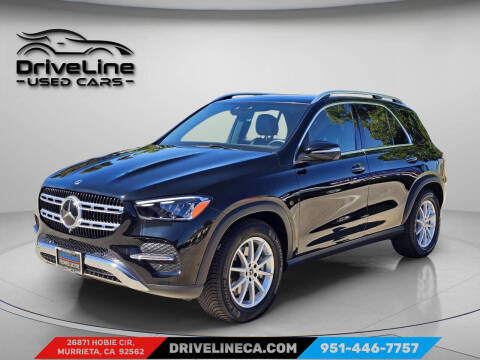 2025 Mercedes-Benz GLE GLE 350