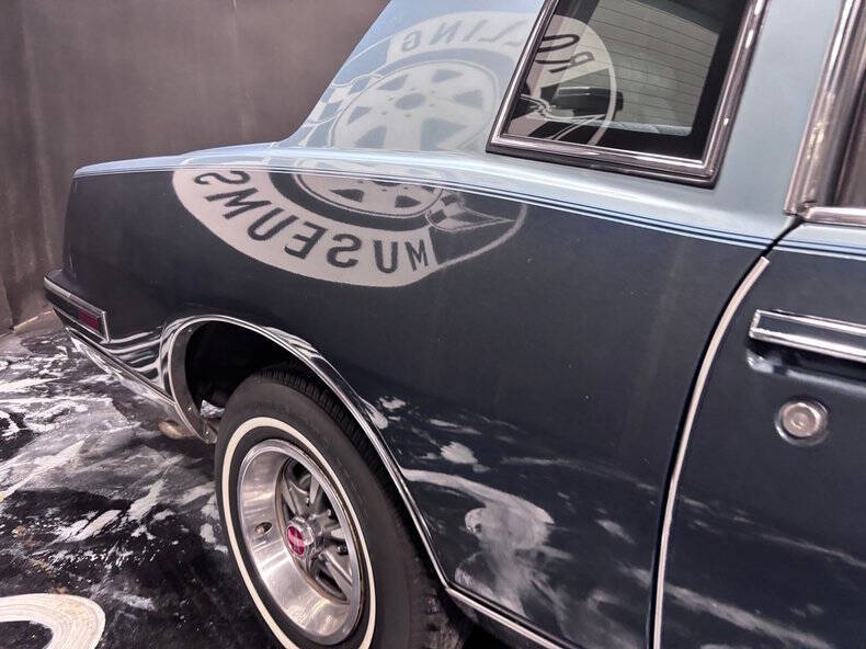 1986 Pontiac Grand Prix