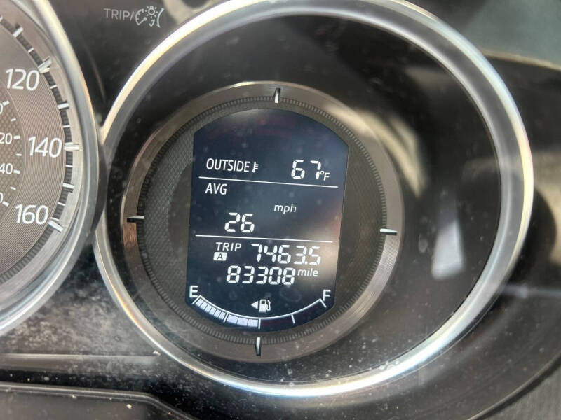 2016 Mazda CX-5 Sport