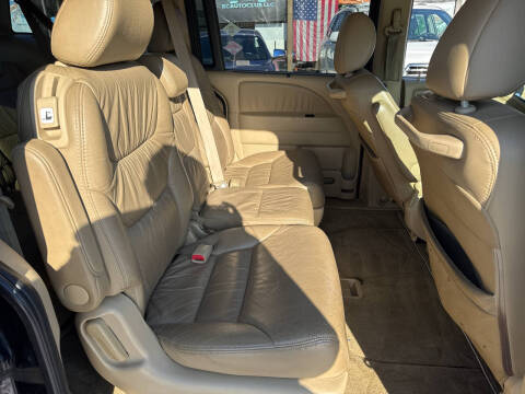 2008 Honda Odyssey EX-L