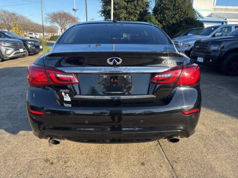 2017 Infiniti Q70L 3.7