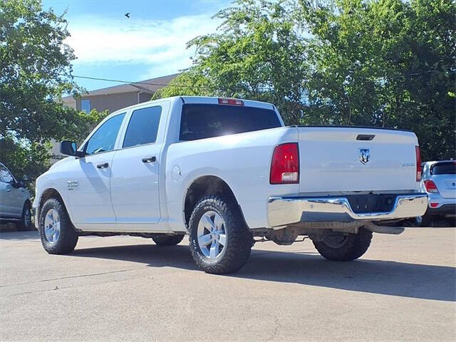 2022 RAM 1500 Classic Tradesman