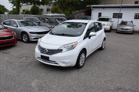 2015 Nissan Versa Note SV