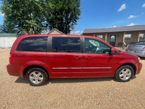 2008 Dodge Grand Caravan SXT