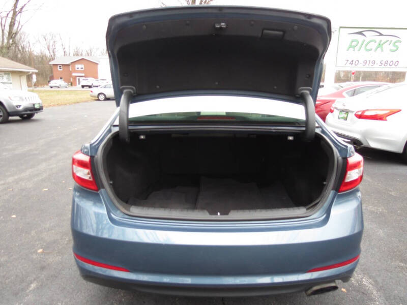 2017 Hyundai Sonata Eco