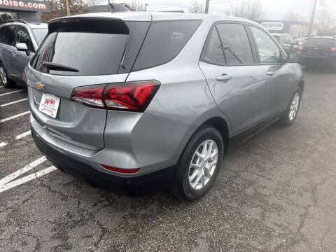 2023 Chevrolet Equinox LS