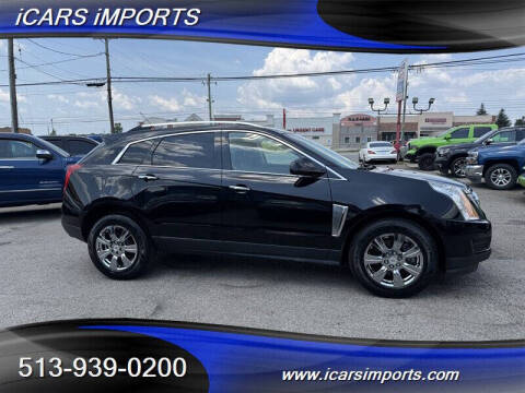 2016 Cadillac SRX Luxury Collection