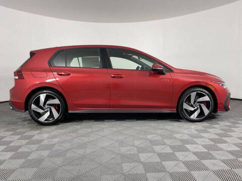 2025 Volkswagen Golf GTI S