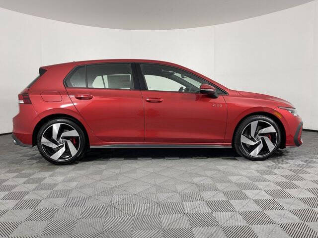 2025 Volkswagen Golf GTI S