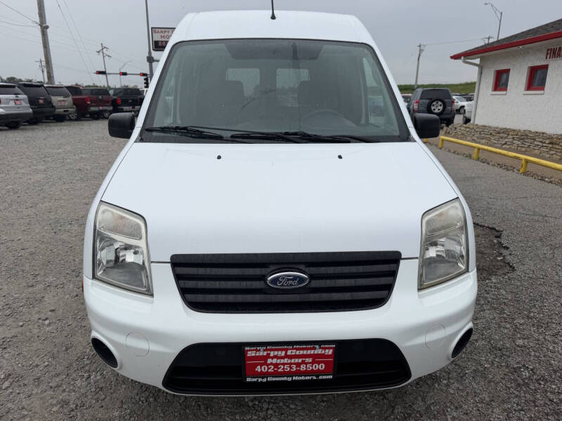 2010 Ford Transit Connect XLT