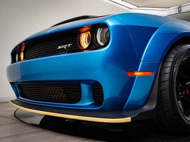 2018 Dodge Challenger SRT Demon