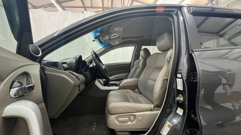 2008 Acura RDX SH-AWD w/Tech