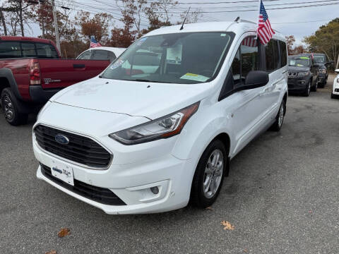 2022 Ford Transit Connect XLT