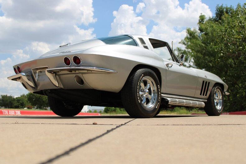 1965 Chevrolet Corvette