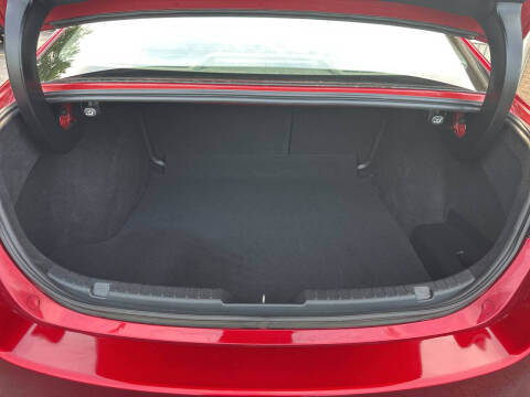 2019 Mazda Mazda3 Sedan Preferred