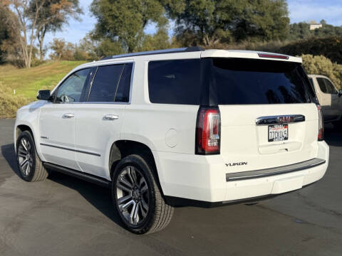 2017 GMC Yukon Denali