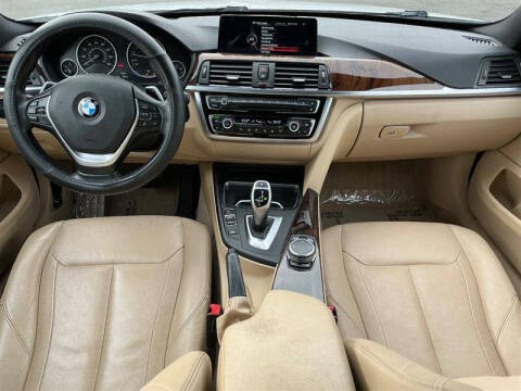 2016 BMW 4 Series 428i xDrive Gran Coupe