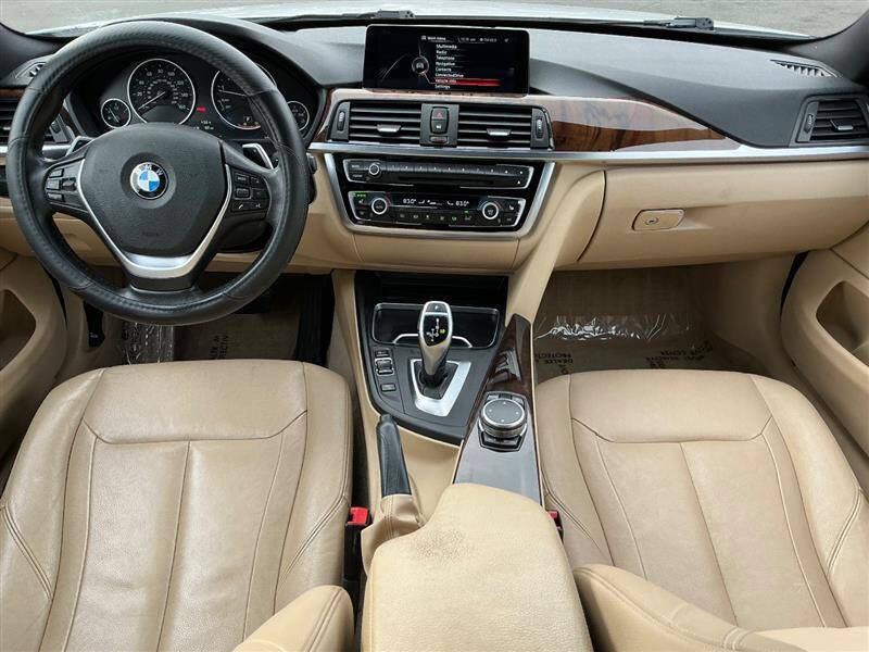 2016 BMW 4 Series 428i xDrive Gran Coupe
