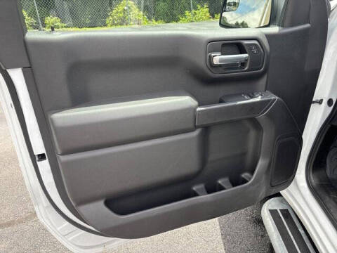 2024 Chevrolet Silverado 1500 Work Truck