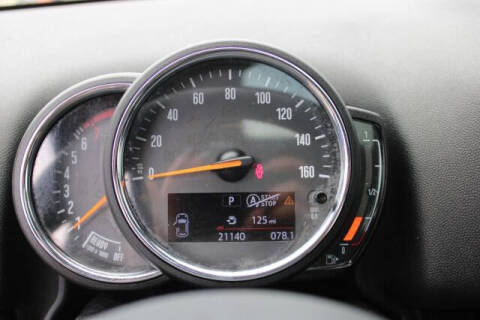 2020 MINI Countryman Cooper