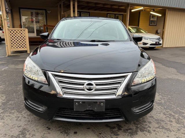 2014 Nissan Sentra SV