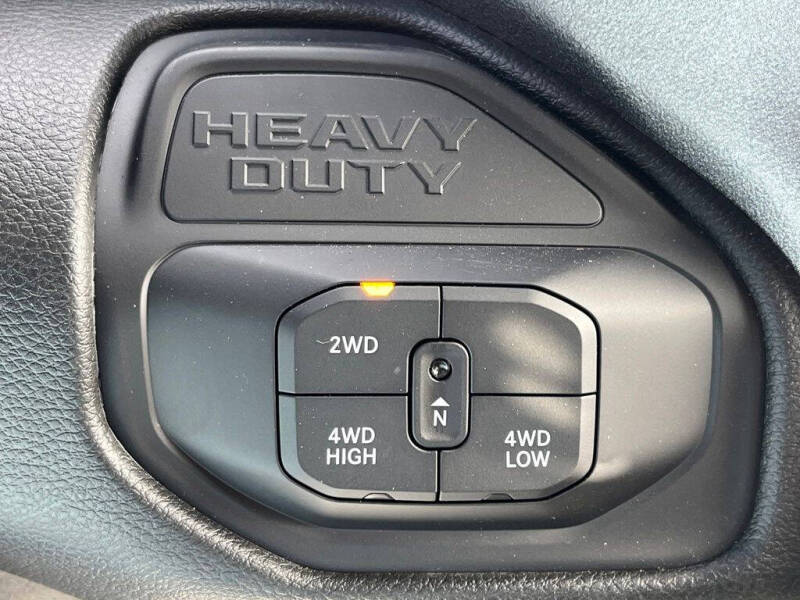 2025 RAM 5500