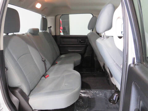 2018 RAM 3500 Tradesman