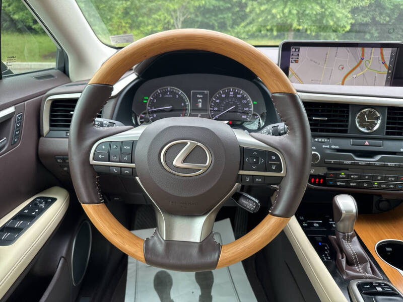 2017 Lexus RX 350