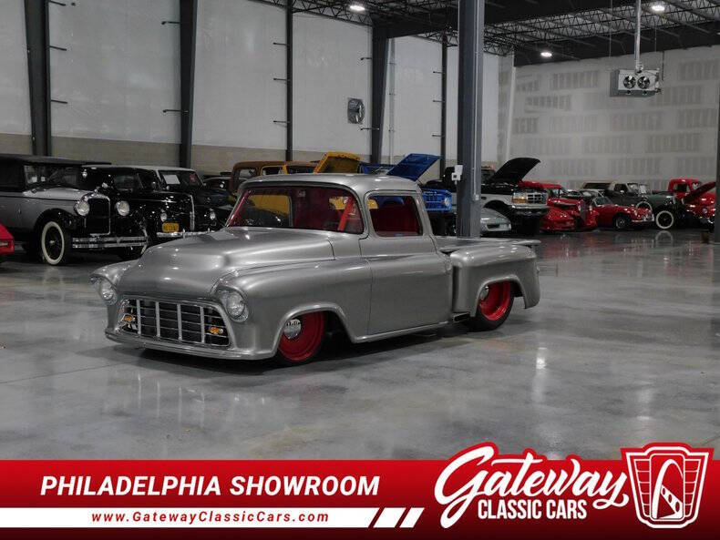1955 Chevrolet 3100