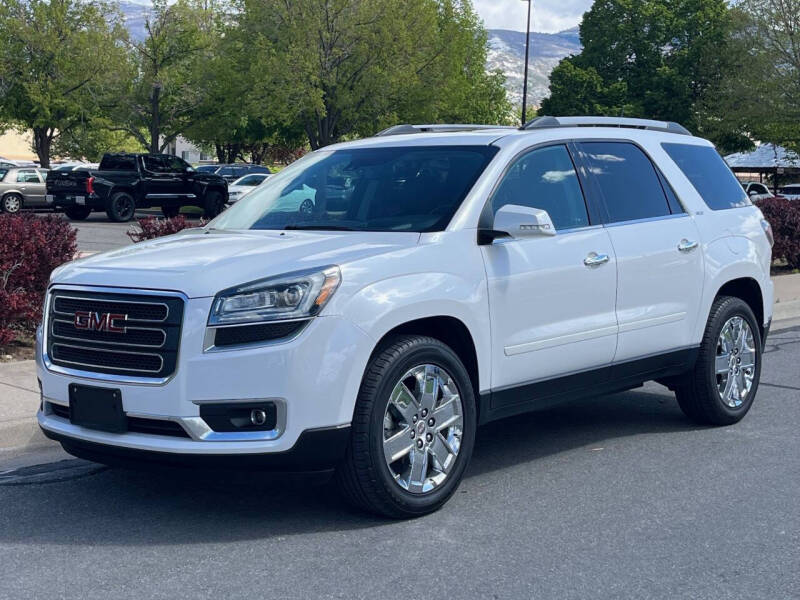 2017 GMC Acadia Limited