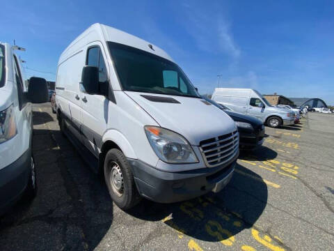 2011 Freightliner Sprinter 2500