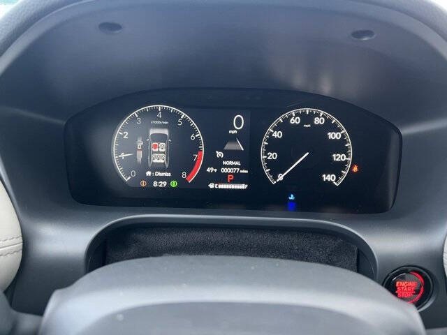 2026 Honda HR-V EX-L