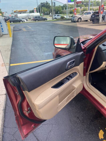 2003 Subaru Forester XS