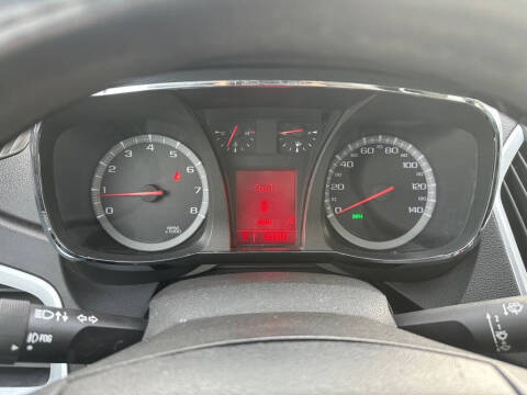 2010 GMC Terrain SLE-1