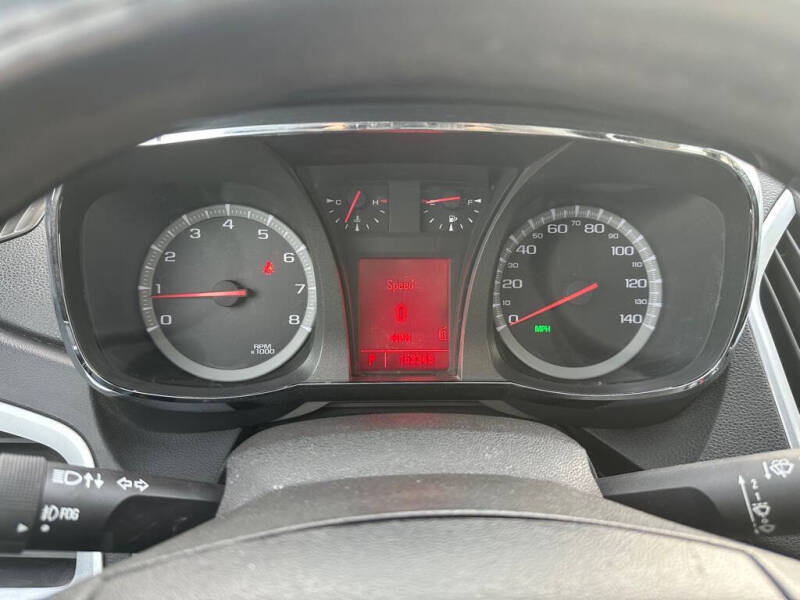 2010 GMC Terrain SLE-1