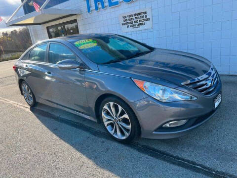 2014 Hyundai Sonata