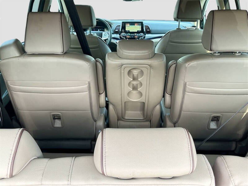 2023 Honda Odyssey Elite