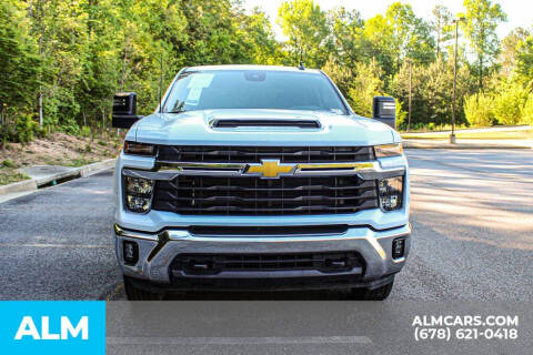 2025 Chevrolet Silverado 2500HD