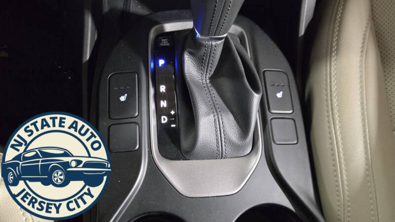 2017 Hyundai Santa Fe Sport 2.0T