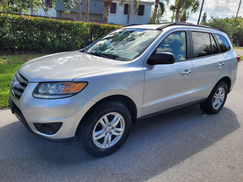 2012 Hyundai Santa Fe for sale at Naples Auto Mall in Naples FL